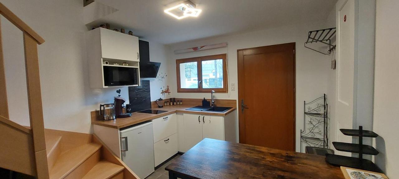 Studio Duplex A Savenay Kültér fotó